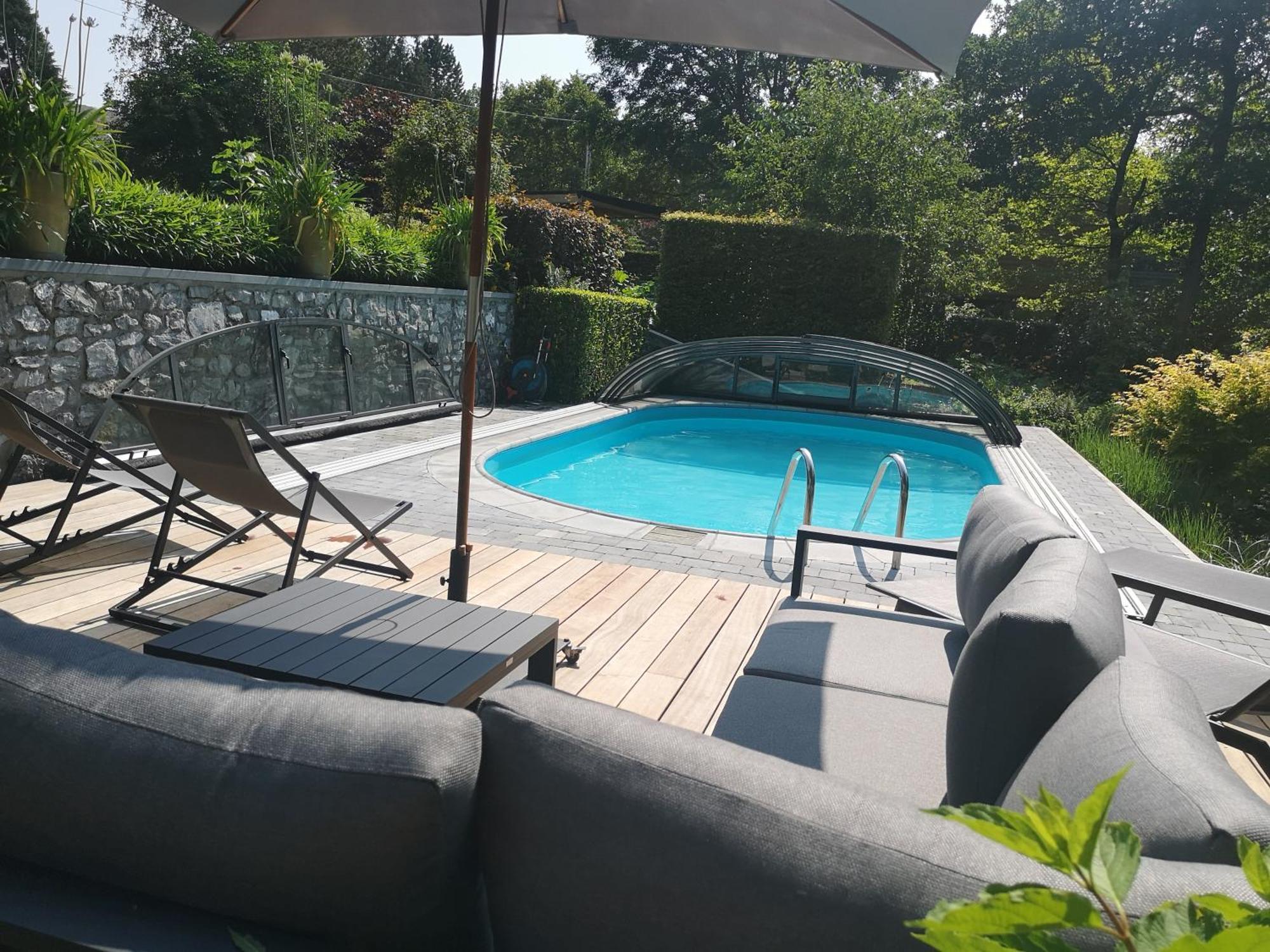 מרשה - אן - פמן Ardenne Bnb מראה חיצוני תמונה